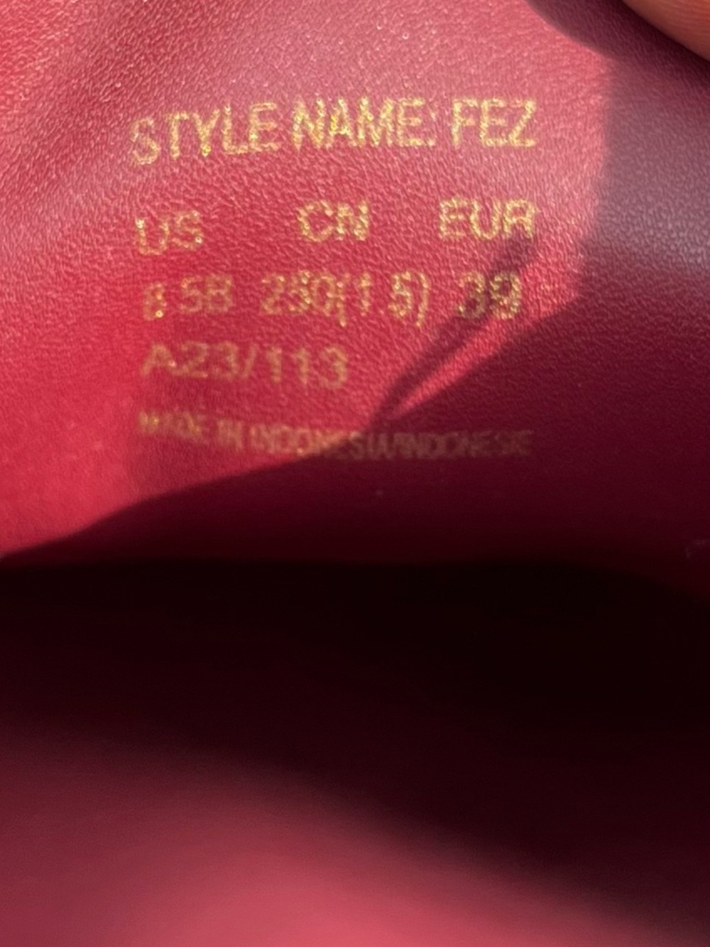 Kate Spade “Fez” Sneakers - Picture 2 of 13